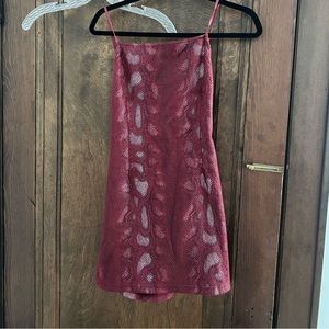 Urban Outfitters Mini Dress